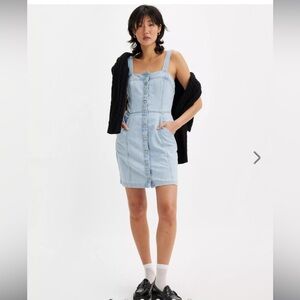 Levi’s Drea Dress NWT XL
